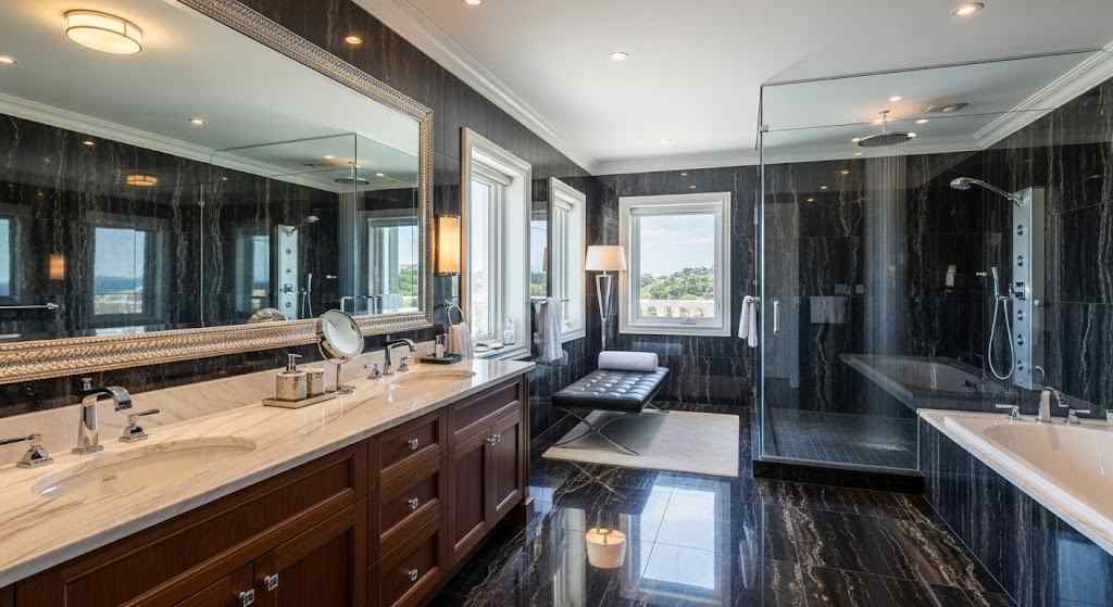 In Villas or Duplexes