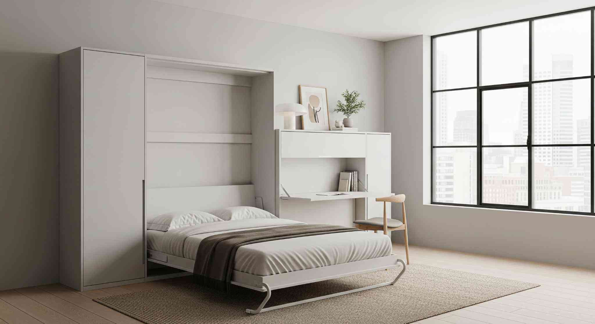 Invest in Modular Furniture That Saves Space