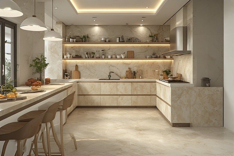 Vastu kitchen colors and best direction of kitchen.