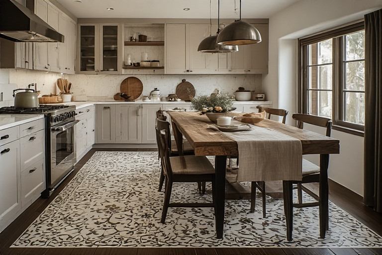 Storage and kitchen position as per vastu.