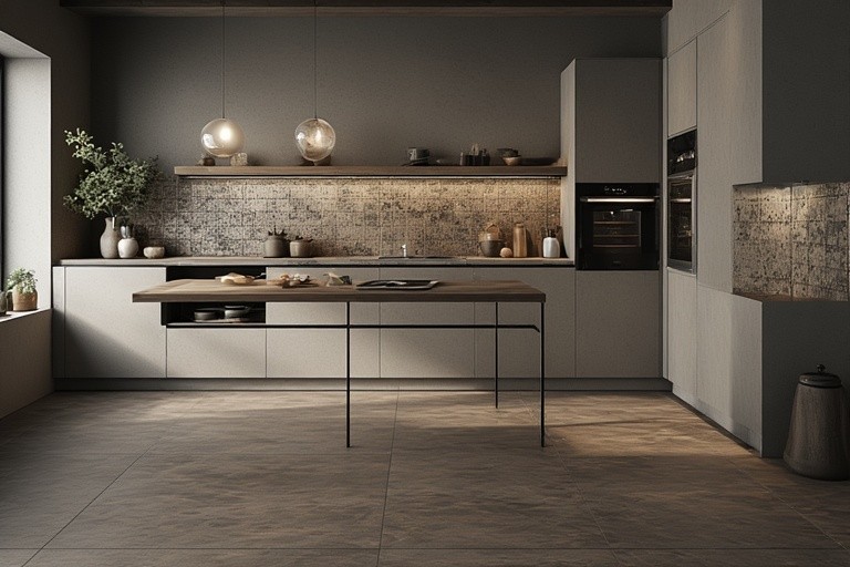 Kitchen Tiles That Combine Style and Cleanability