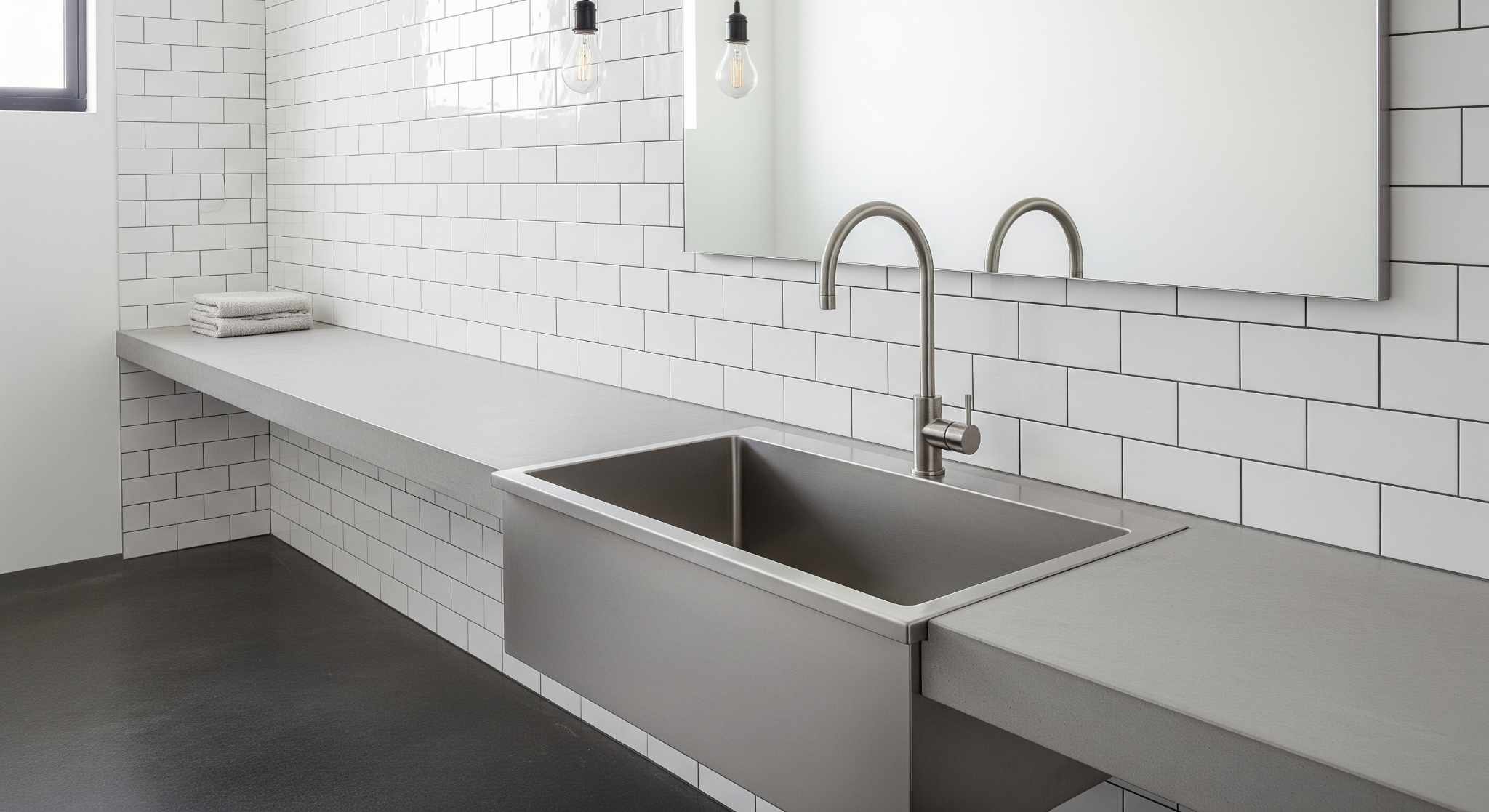Lab Sinks Room for Utility