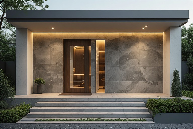 Large Format Entrance Wall Tiles