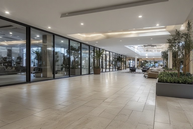 Light-Reflective Tiles for Night Visibility