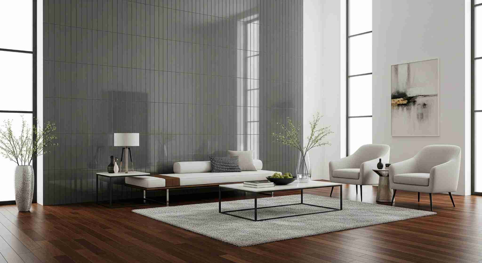 Living Room Wall Tiles