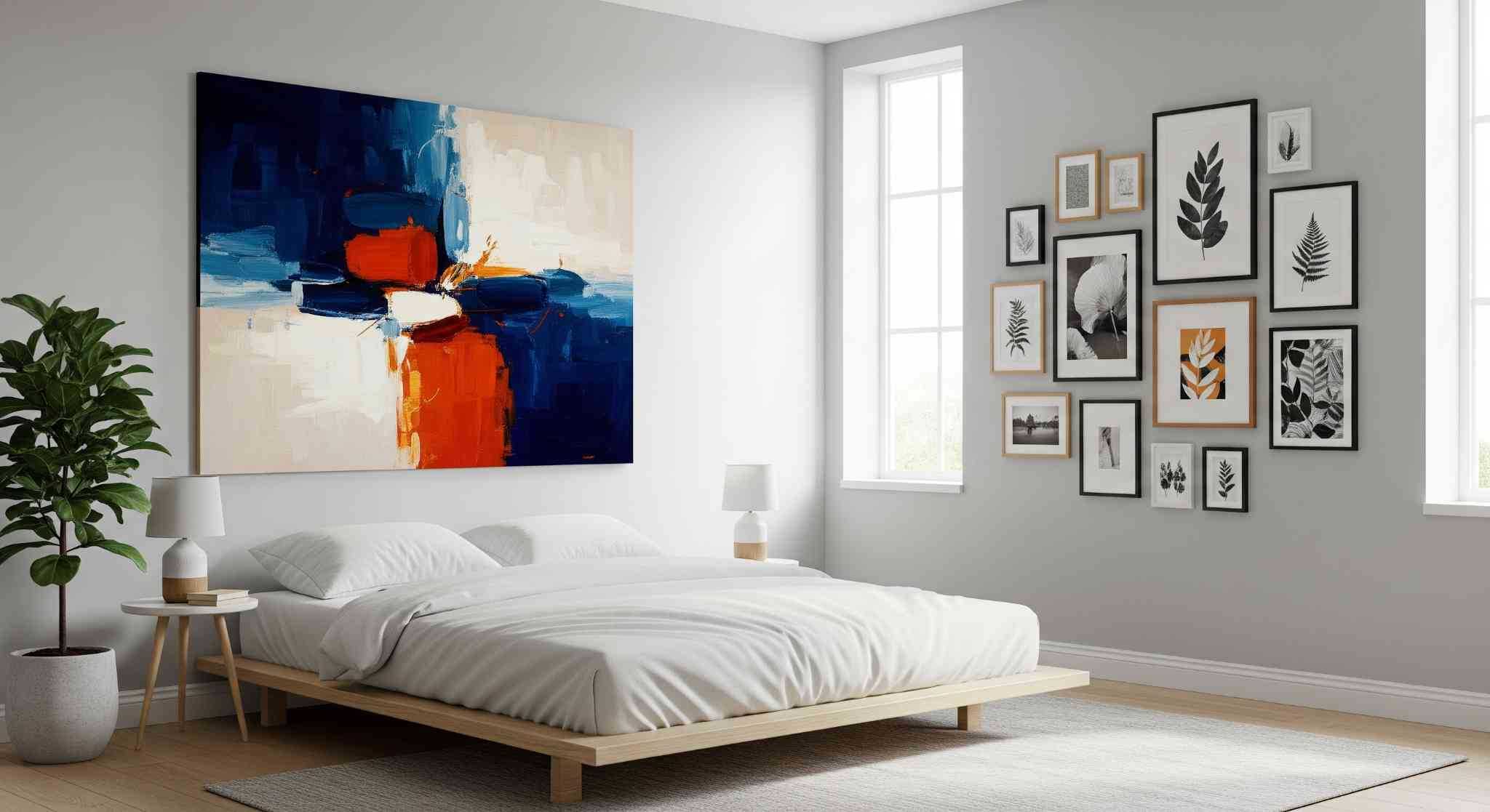 Low Cost Art with Big Impact