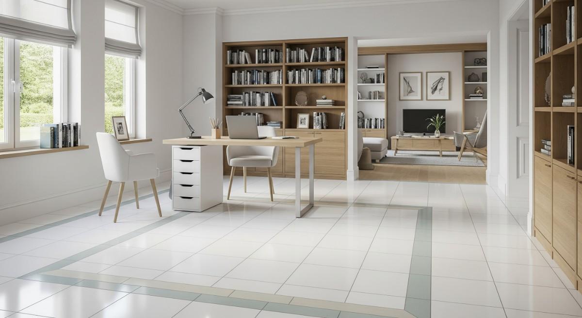 Low Maintenance Tiles for Busy Study Spaces
