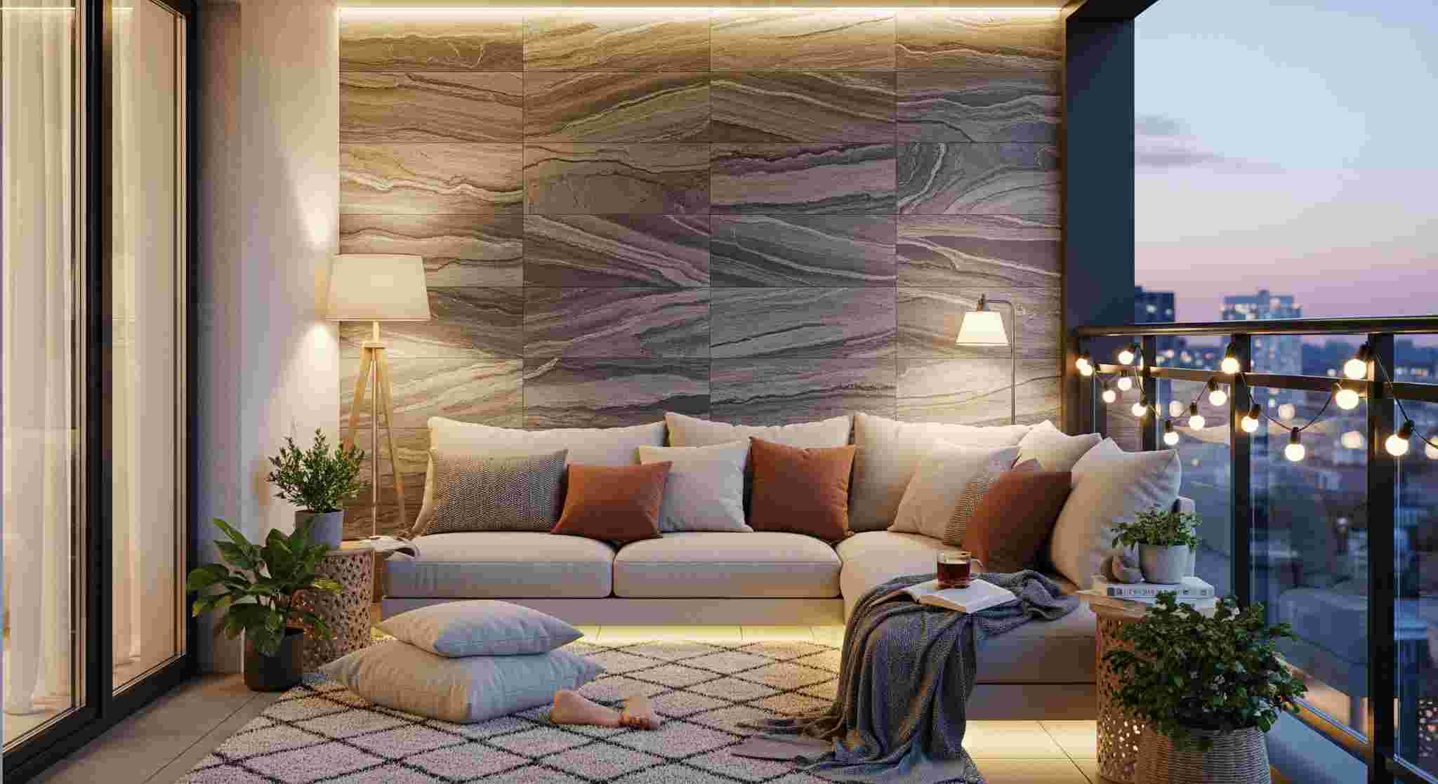 Make It Comfy and Inviting