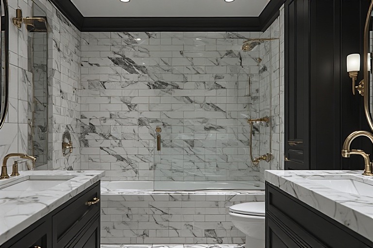 Subway Marble Tiles