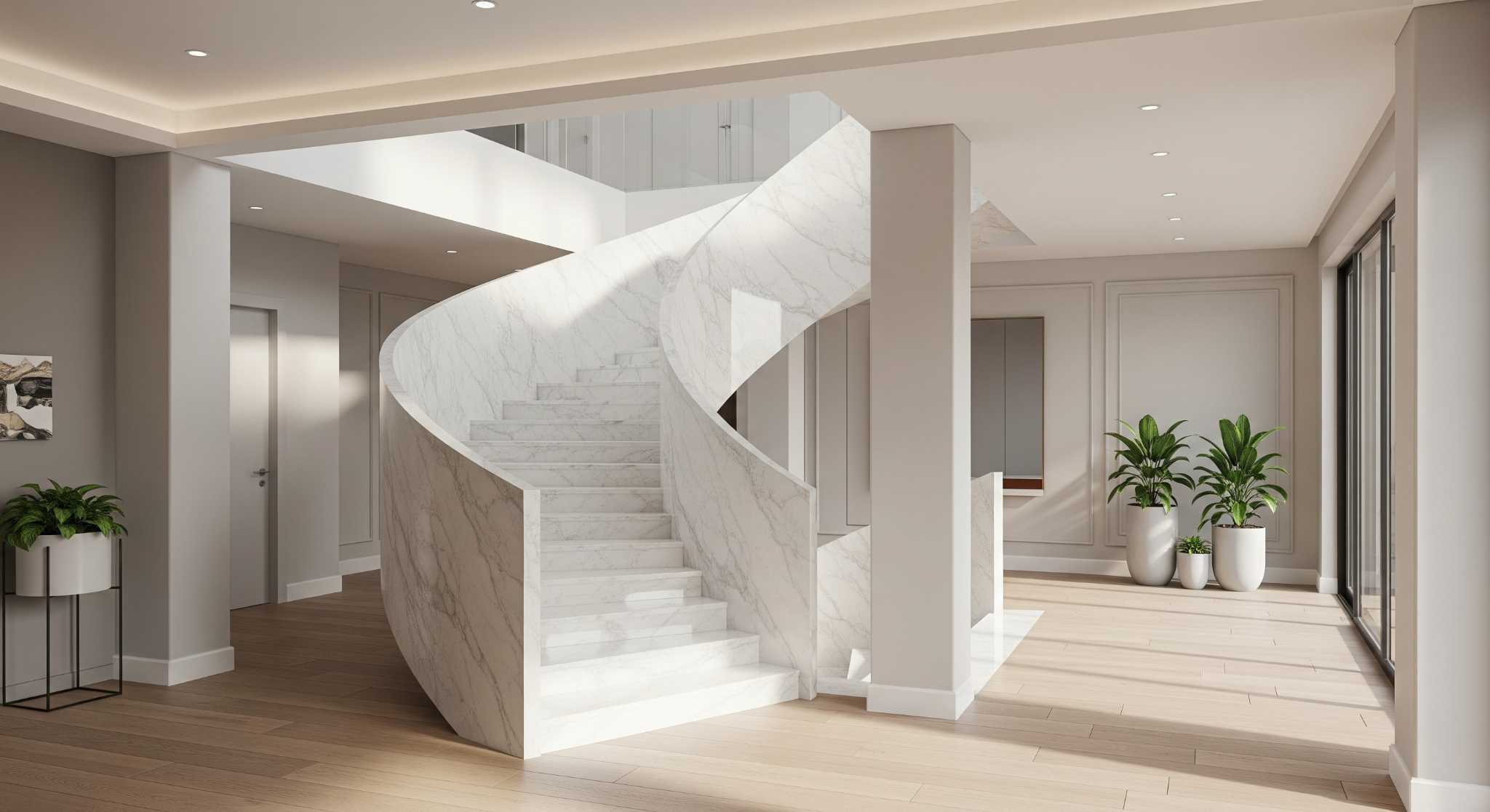 Marble Texture for Luxe Appeal