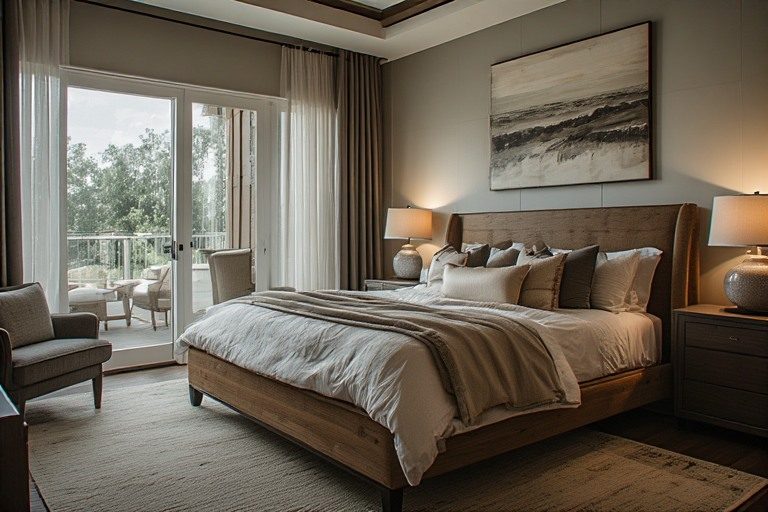 Southwest bedroom direction as per Vastu for master suites