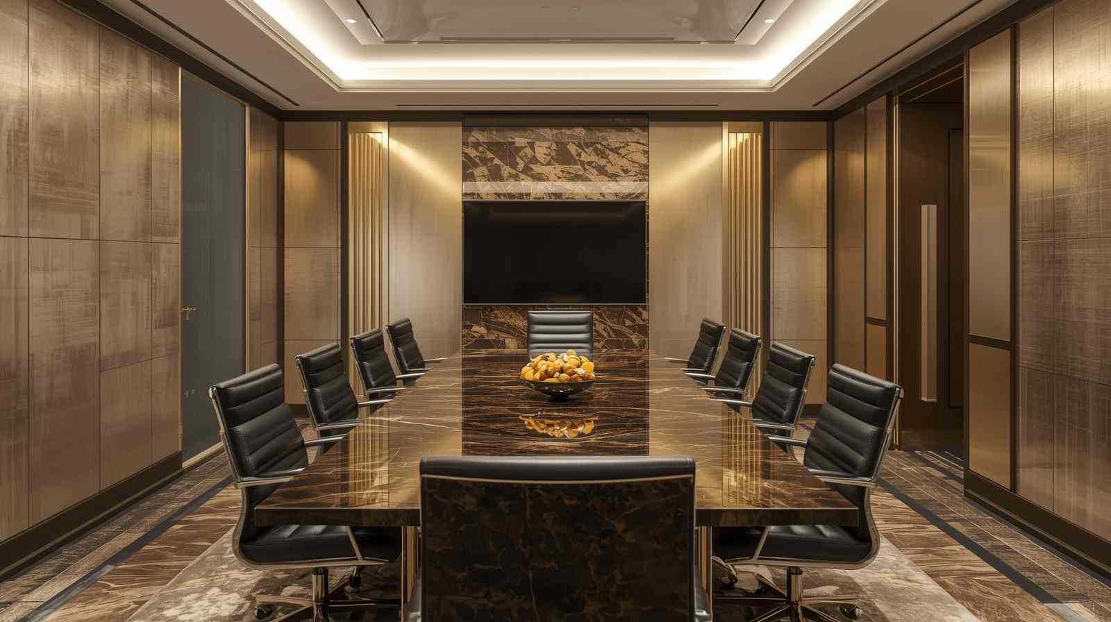 Metallic Finish Porcelain or Ceramic Tiles for Luxurious Accents