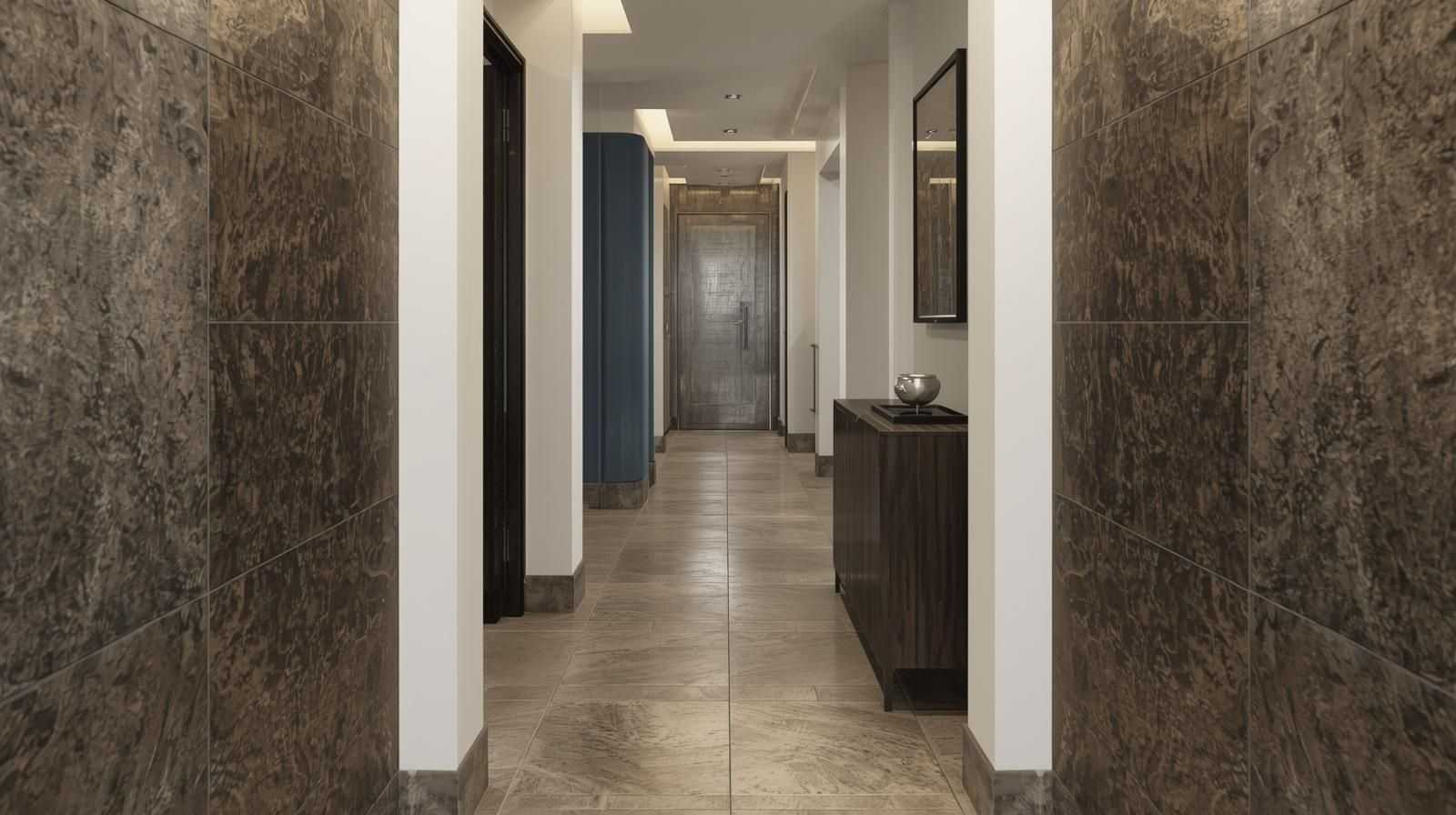 Metallic Texture Tiles