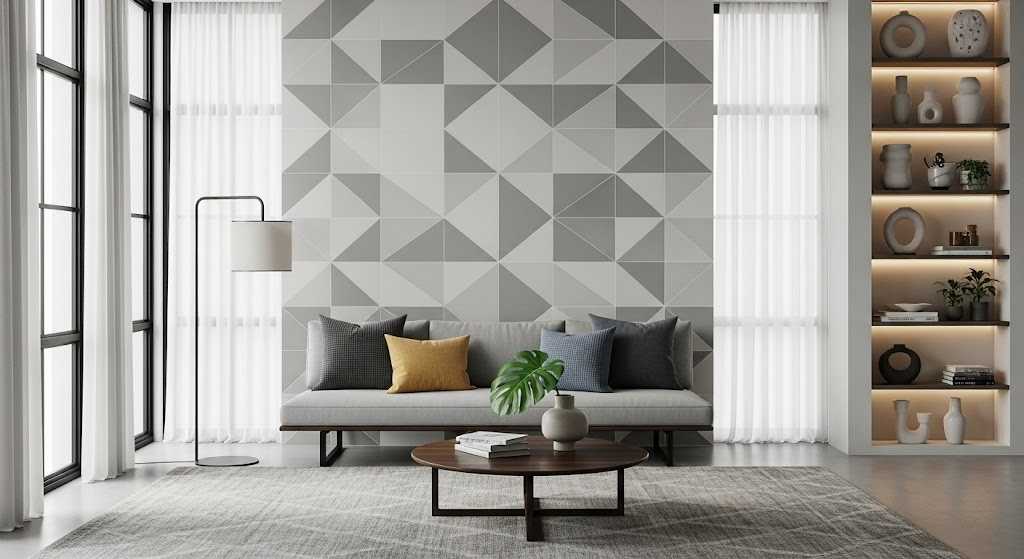Minimal Geometric Tiles