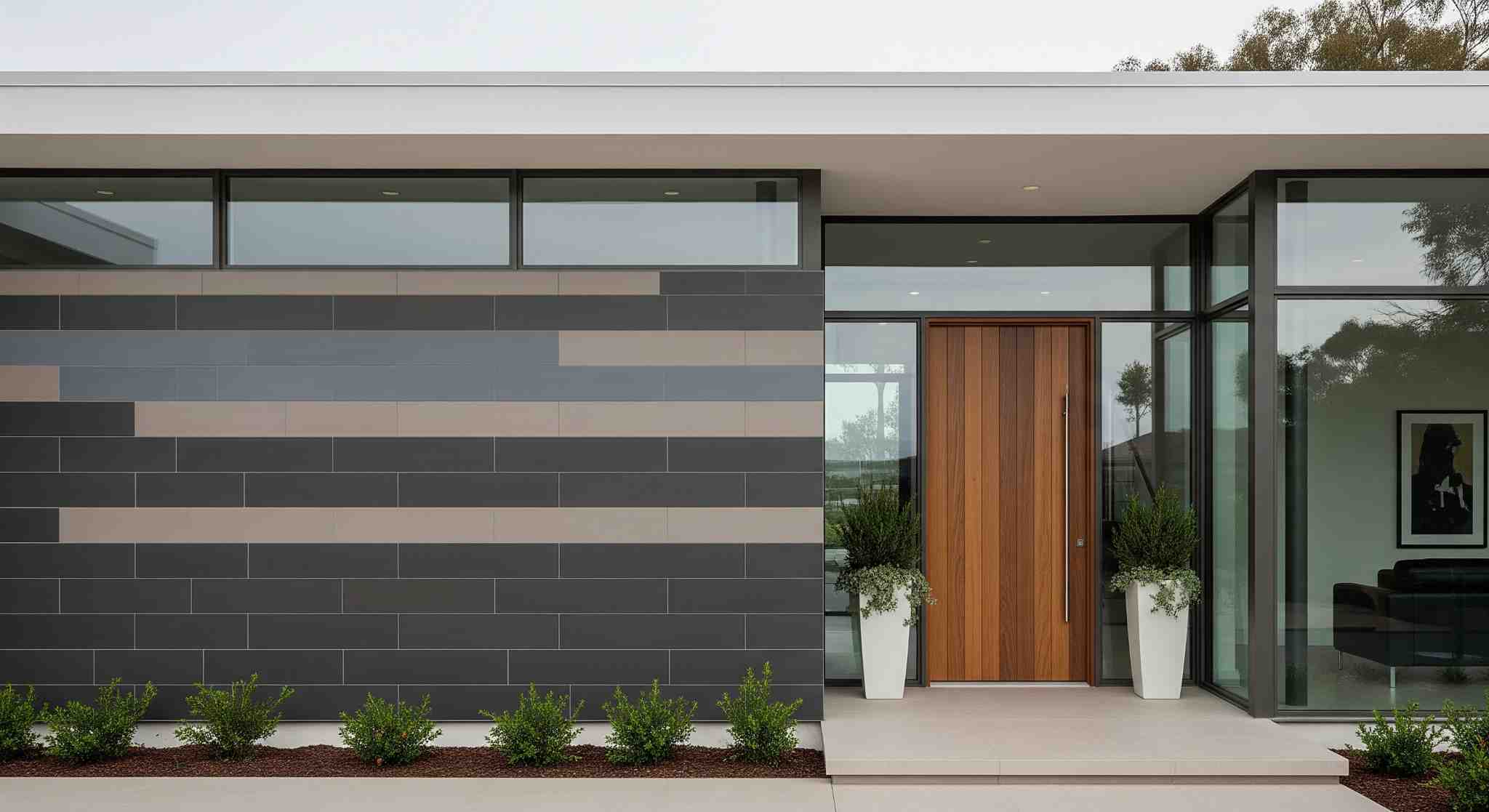 Minimalist Matte with Sophisticated Colour Tones