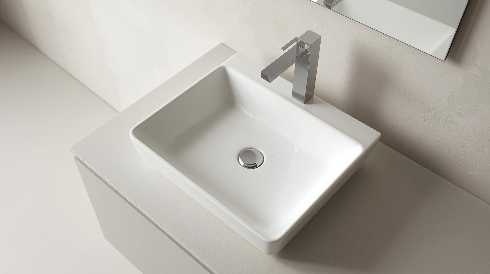 Minimalist Square Basins