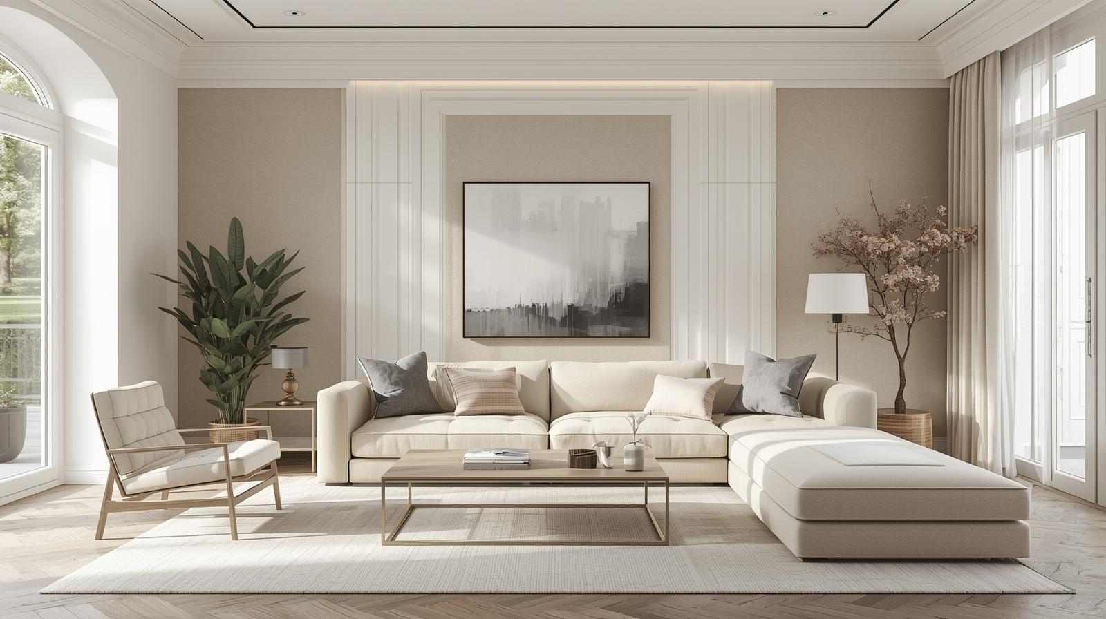 Minimalistic Texture