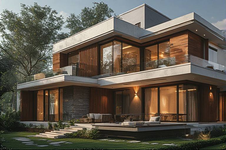 Durable wood aluminium clad wooden window design