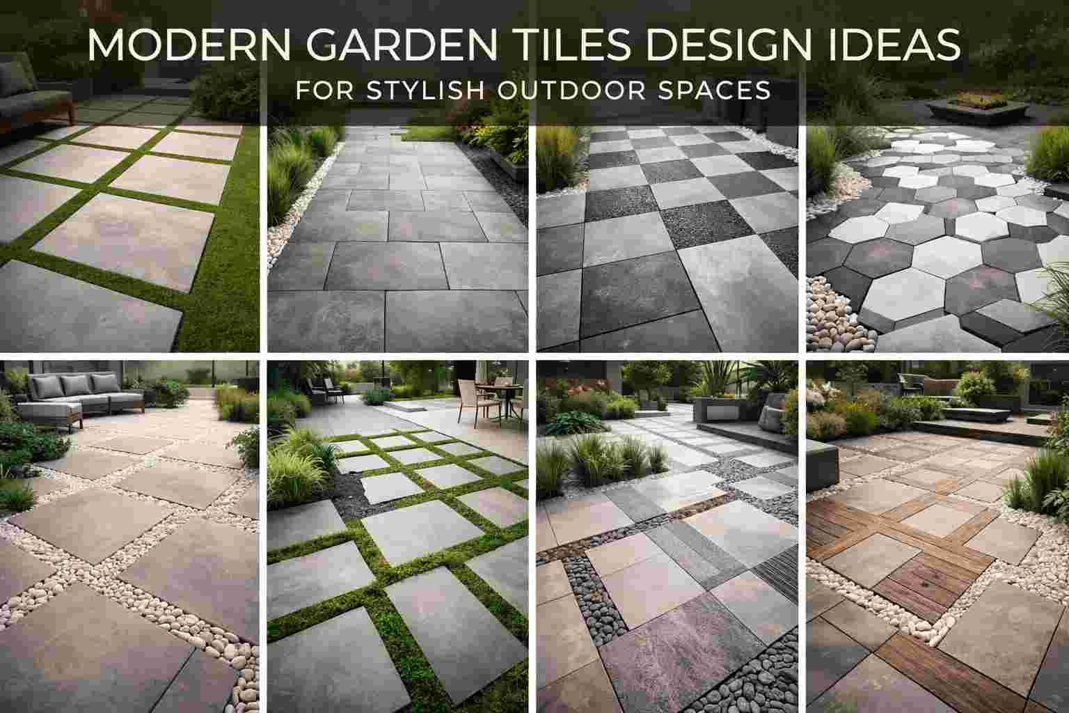 Vì Sao Cần Chọn Đúng Gạch Lát Sân Vườn?