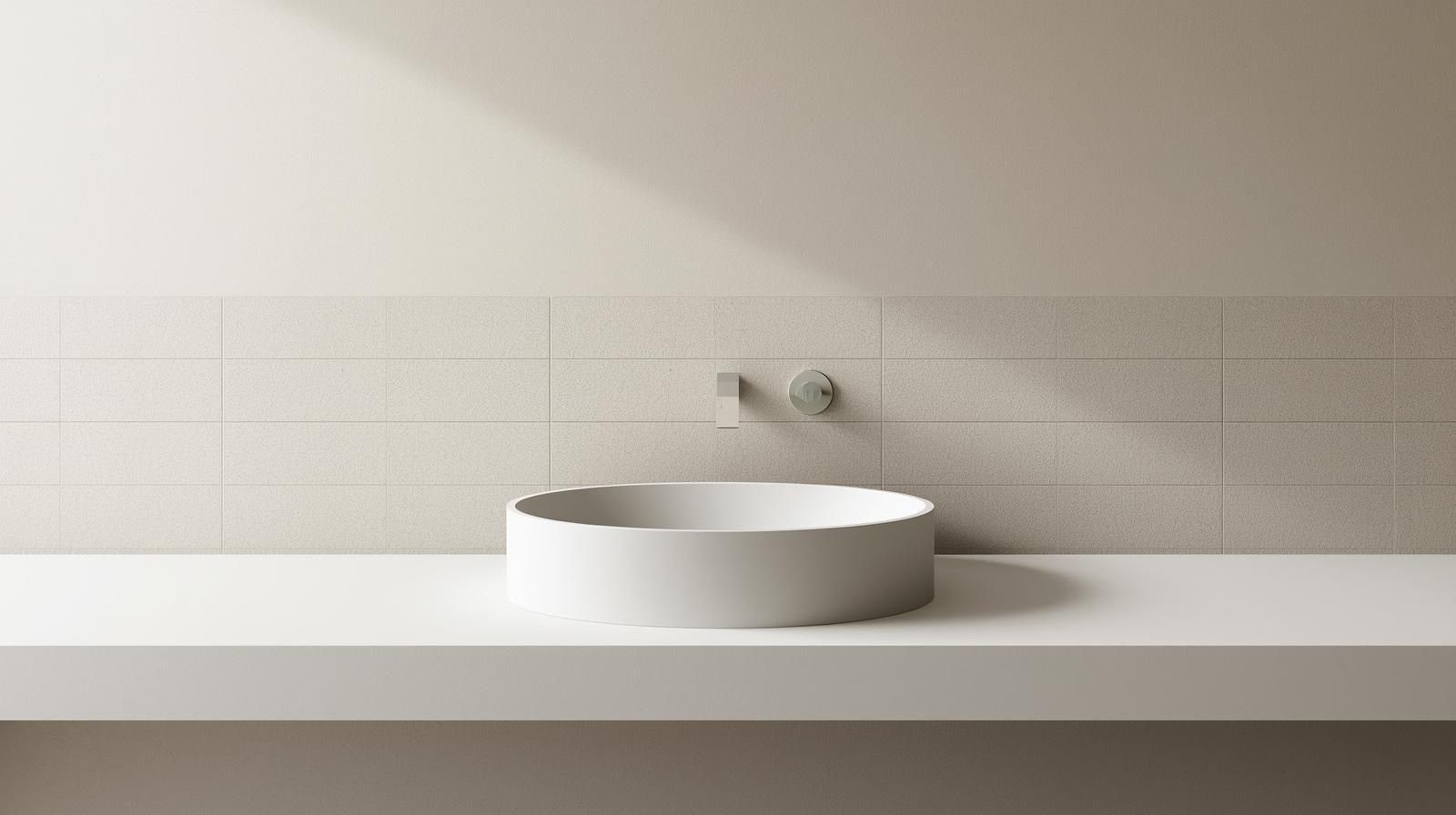 Monochromatic Counter Basin Design