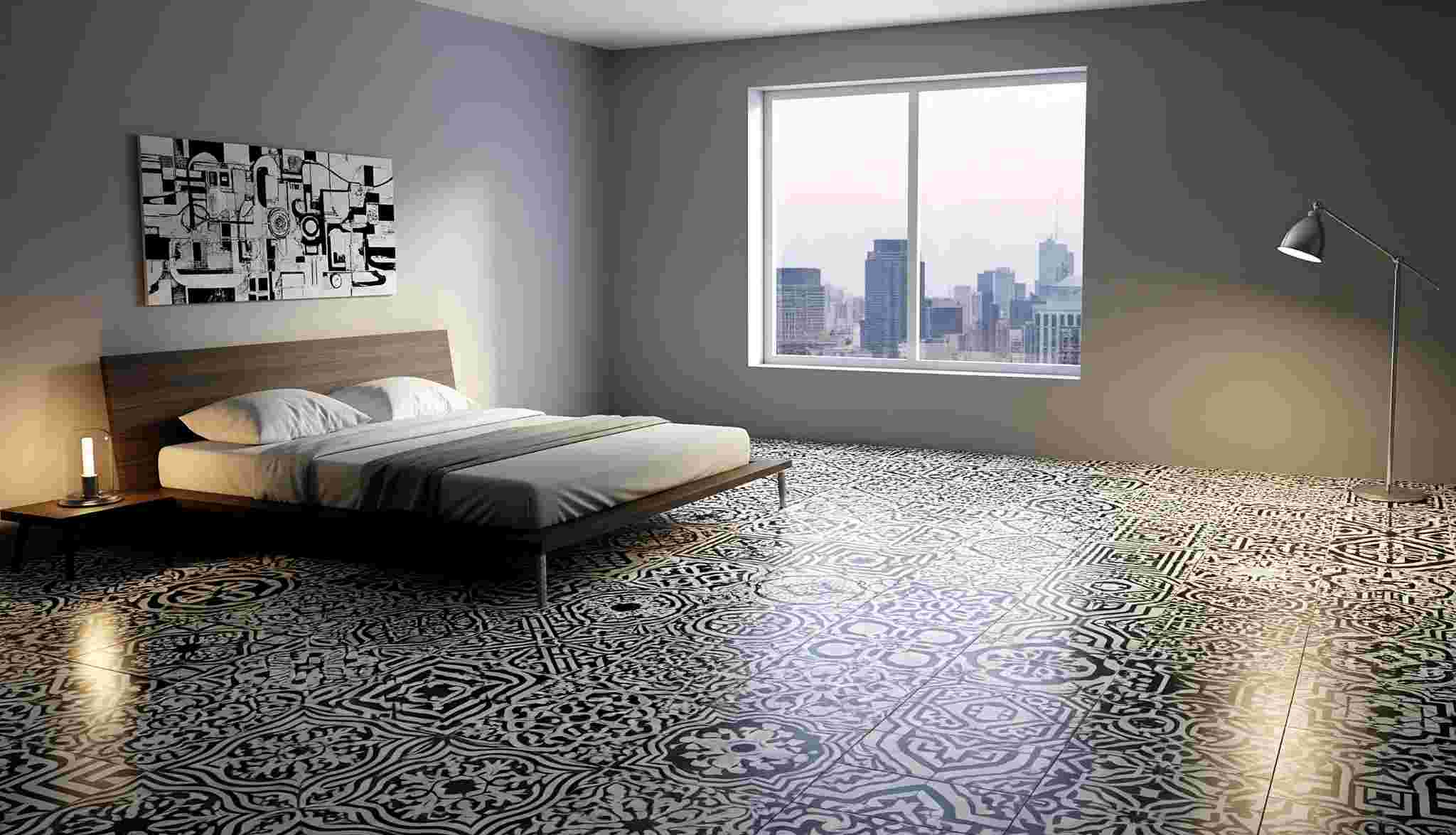 Mosaic Drama And The Impact of Tiny Tiles