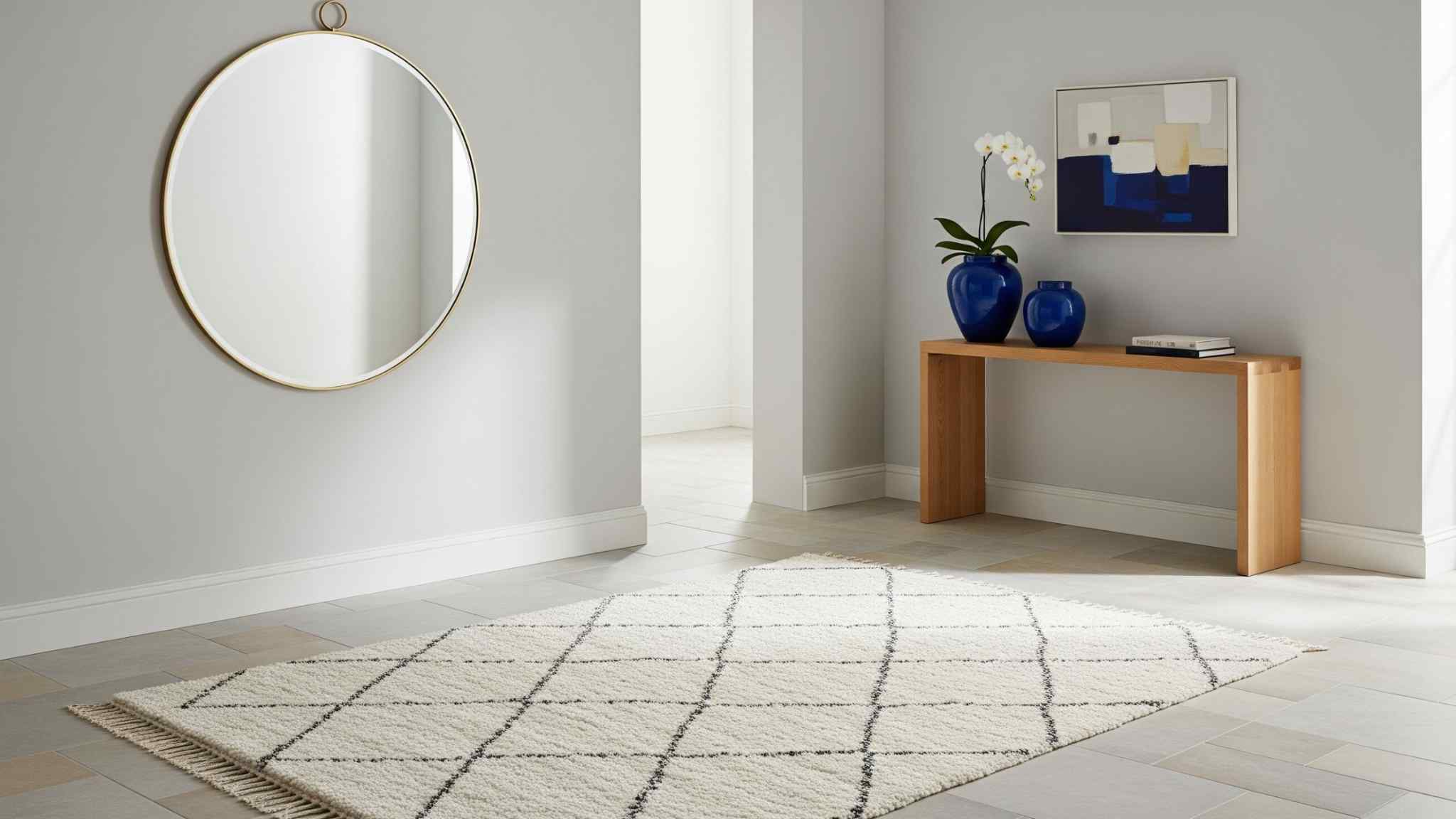 Neutral Base Tiles to Build Your Look