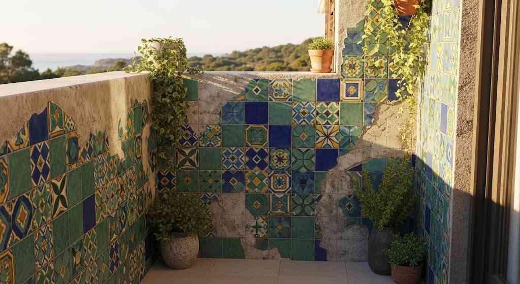 Patterned Arrangements