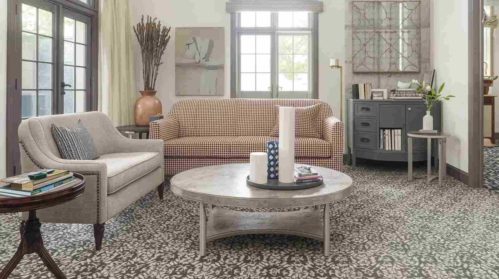 Patterned Ceramic Tiles