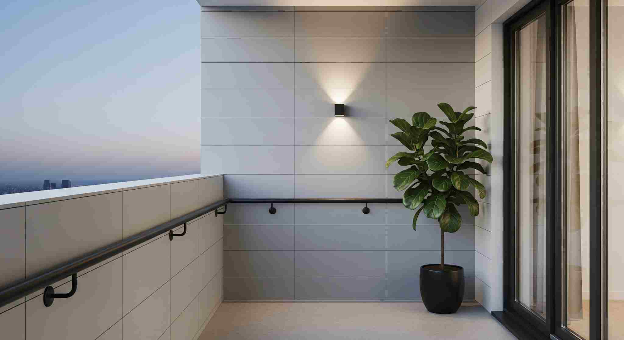 Popular Balcony Design Themes