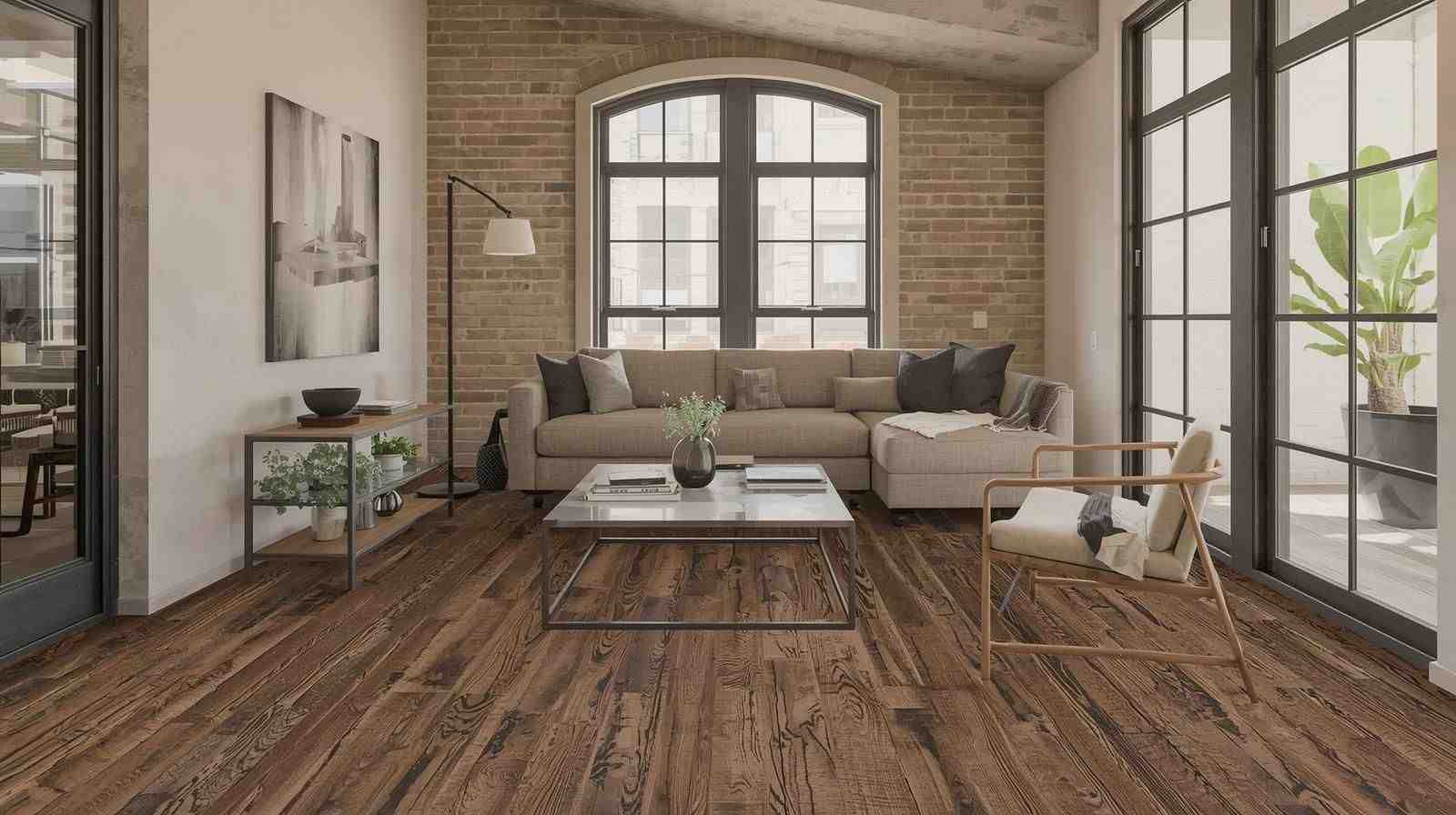 Reclaimed Wood Texture Tiles