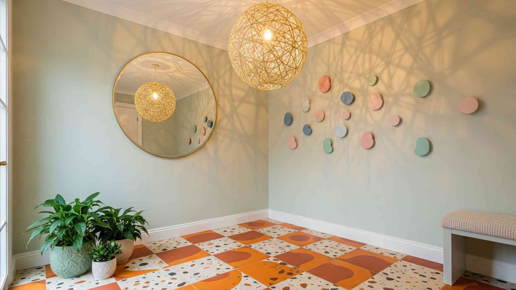 Retro Inspired Patterns