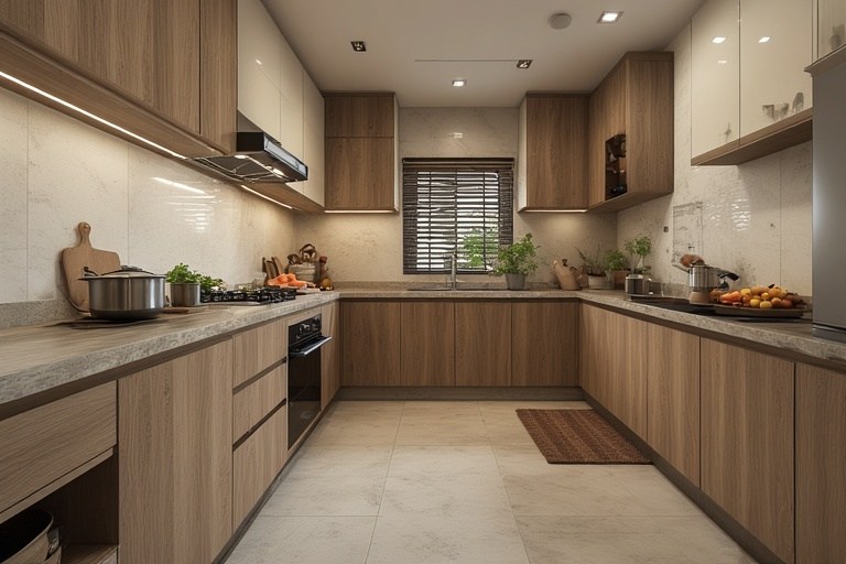 Select Anti-Skid and Easy-Clean Tiles for Safety