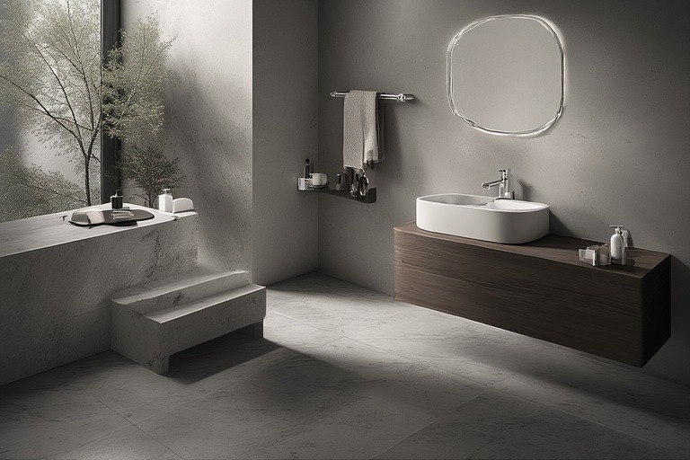 Semi-Pedestal & Console Basins