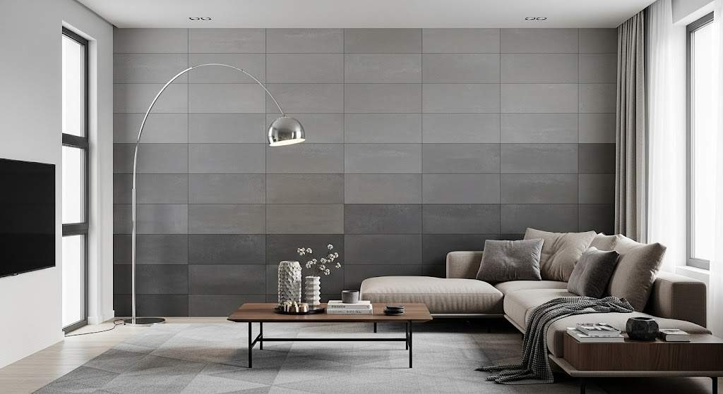 Shades of Grey Wall Tiles