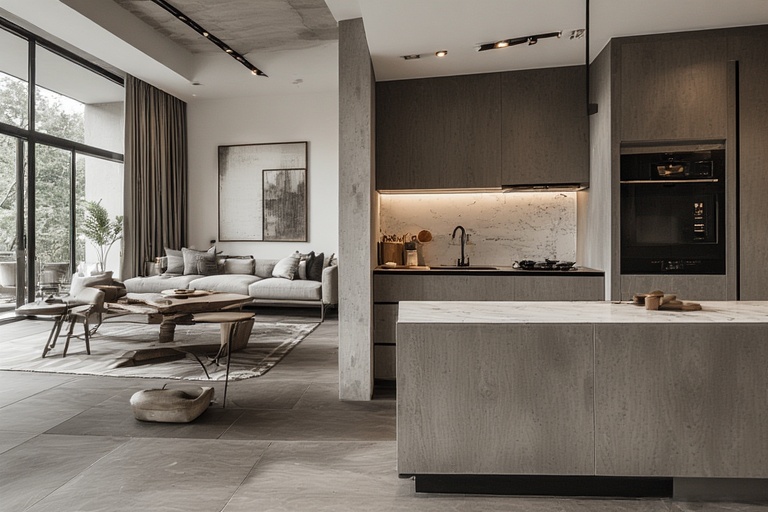 Smart Duplex Layouts with Separate Utility Areas for Organized Living Spaces