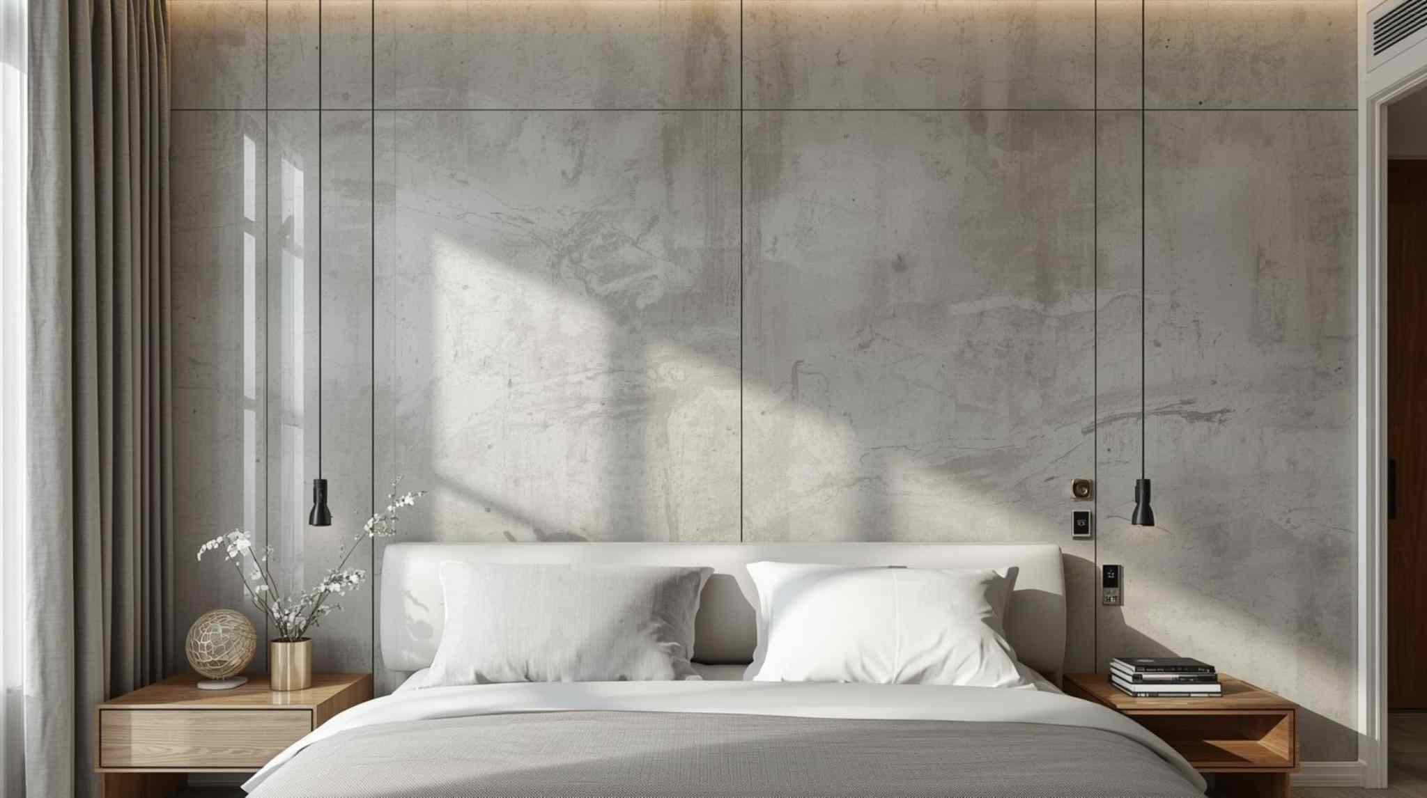 Smooth Polished Concrete Finish