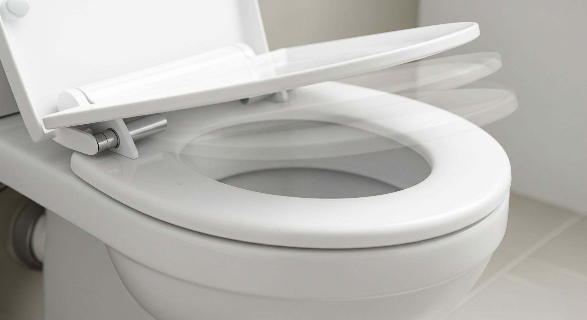 Sof Close Toilet Seat