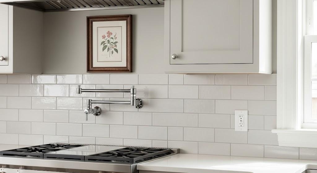 Sophisticated Subway Tiles
