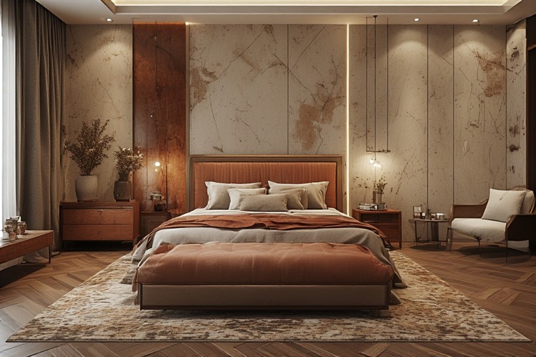 South-Facing Bedroom Colour as Per Vastu