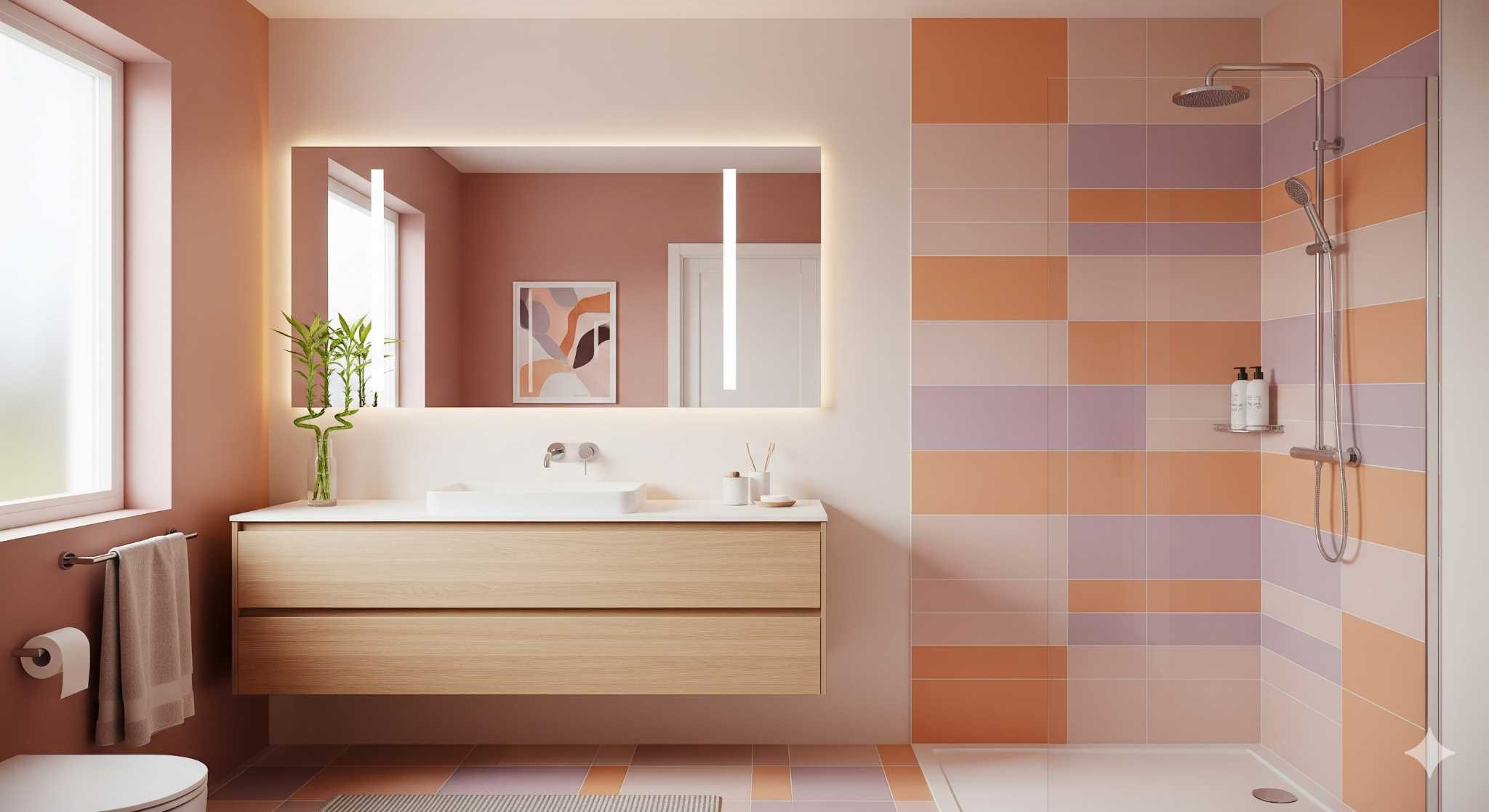 Southeast Bathroom
