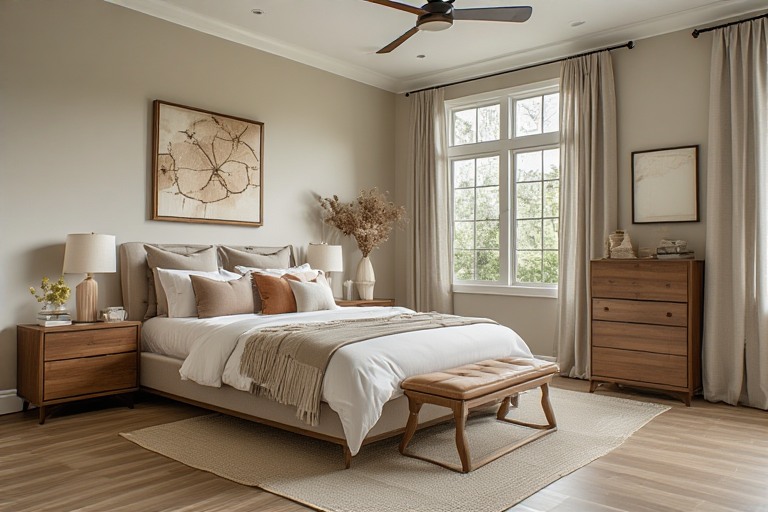 Bedroom Colour as per Vastu for Southwest, Northeast, Southeast, and Northwest Bedrooms