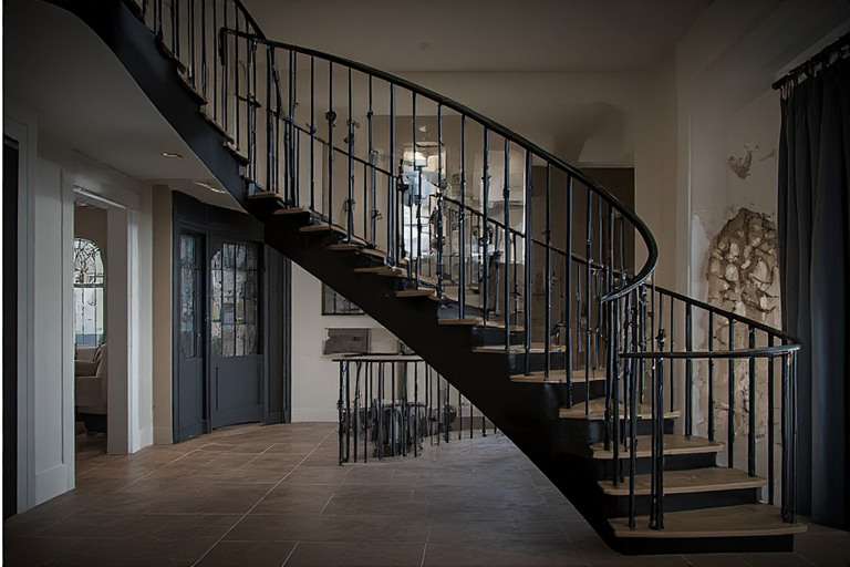 Spiral Stairs For Small Spaces