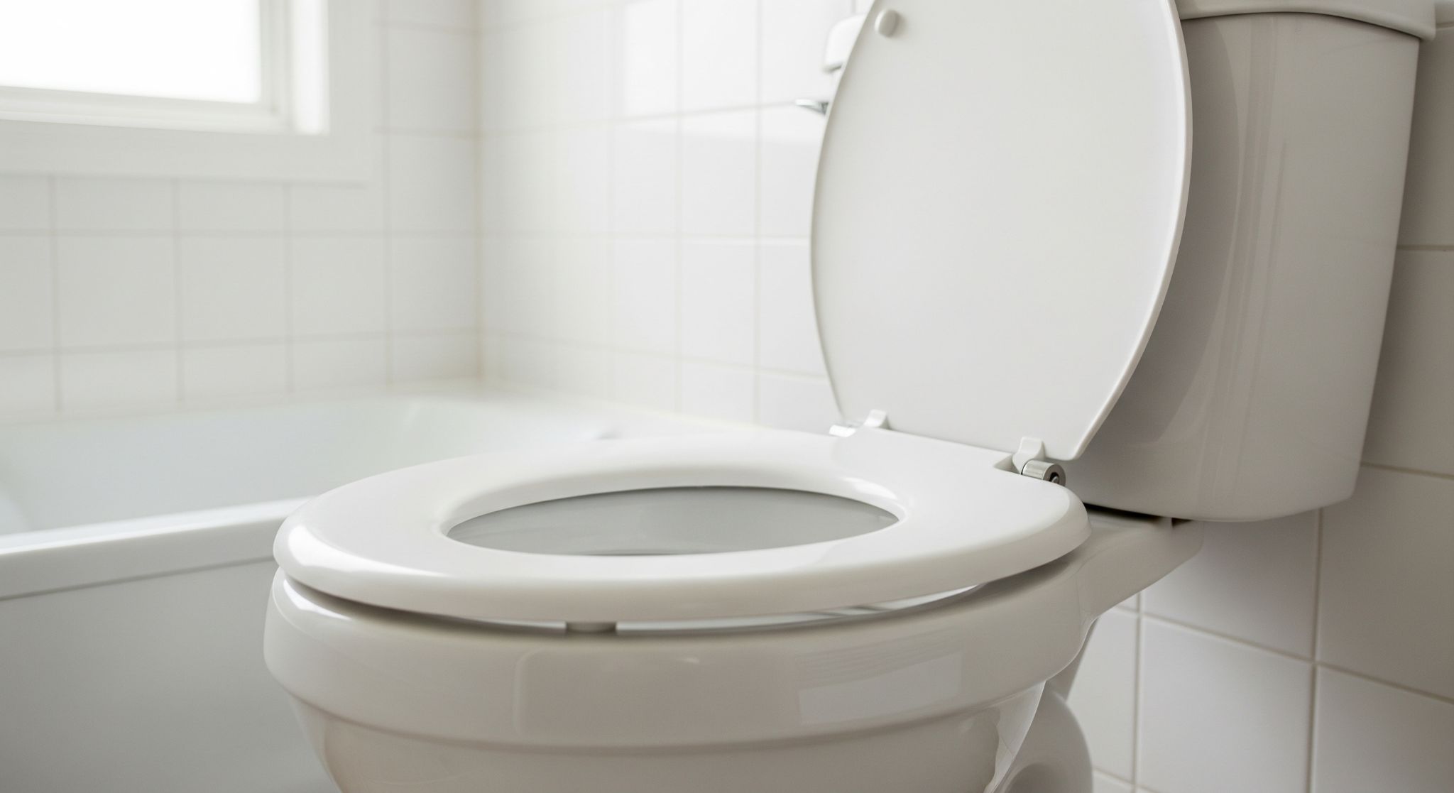 Standard Toilet Seat