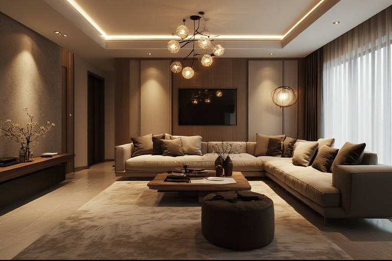Statement Lighting for an Elegant Ambience and Stylish Home Interiors
