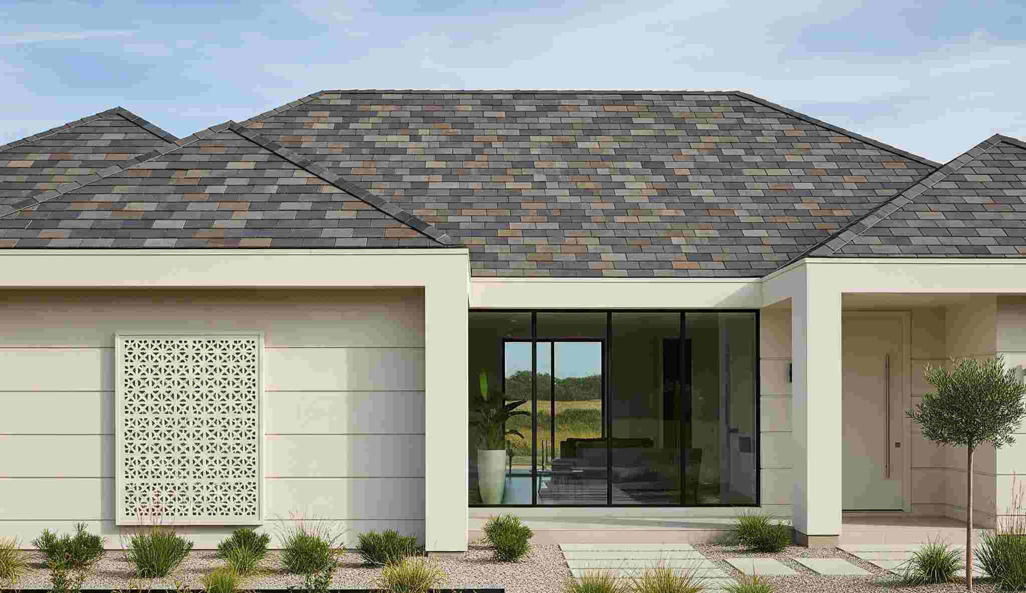 Stone Look Tiles Ivory POP