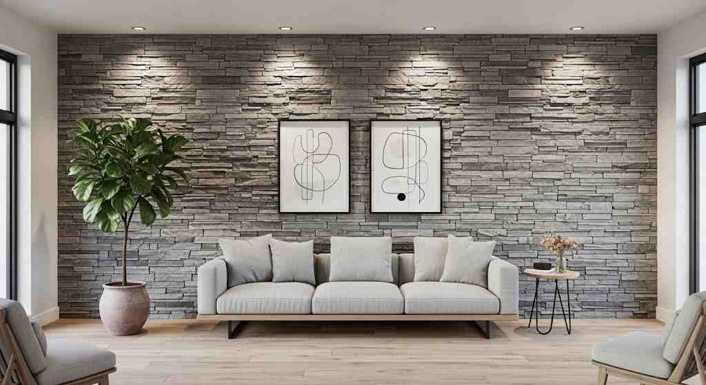 Stone Textured Dept