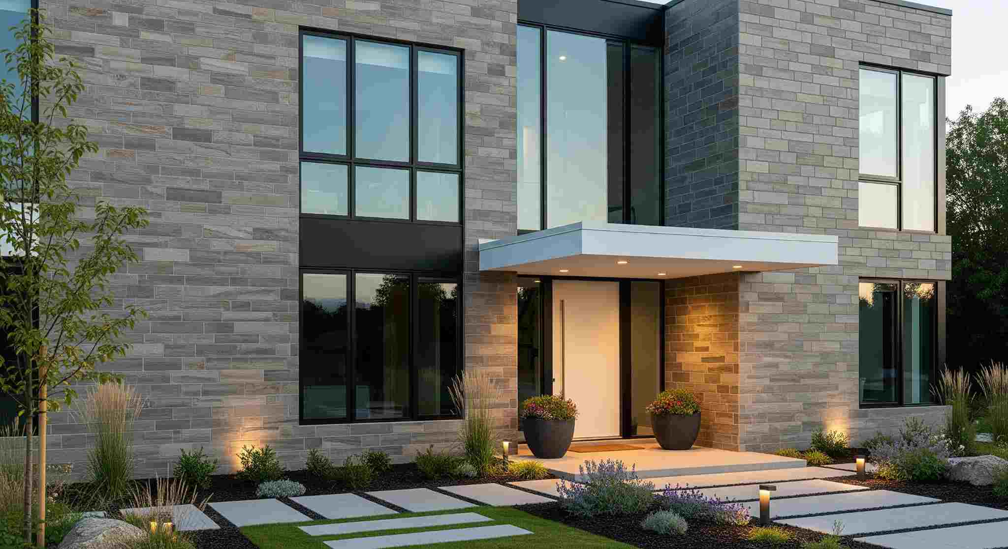 Stone Textures for a Natural Touch