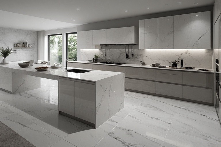 Kitchen Backsplash Tile Ideas