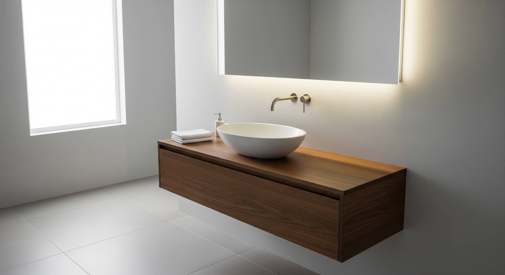 Tabletop Basin Wash Basin Cabinets