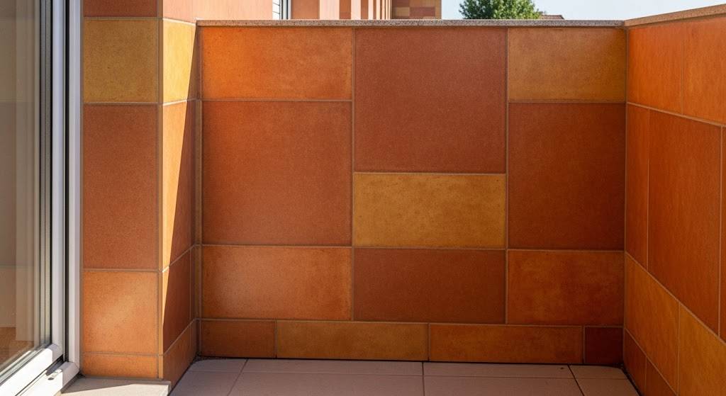 Terracotta-Inspired Warmth